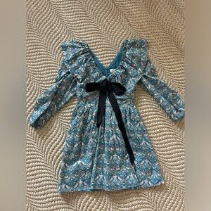 Tuckernuck Hyacinth House Dress XS